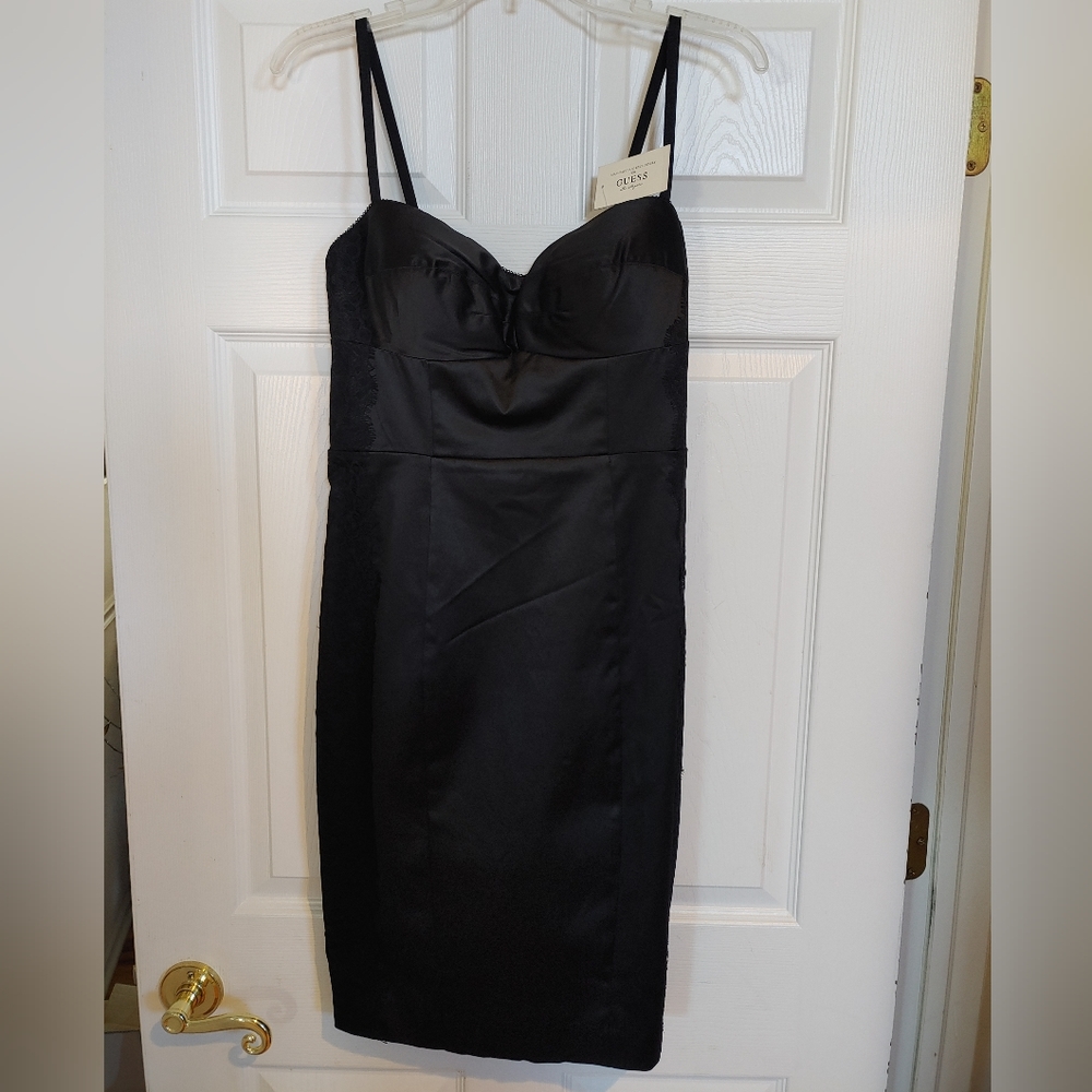 Little black dress